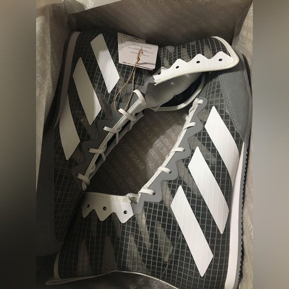 Adidas Box Hog 4 shoe - Picture 2 of 5